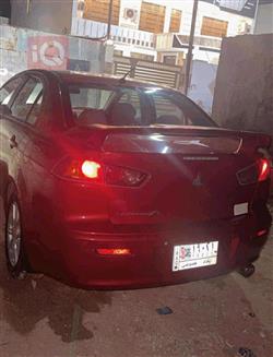 Mitsubishi Lancer EX